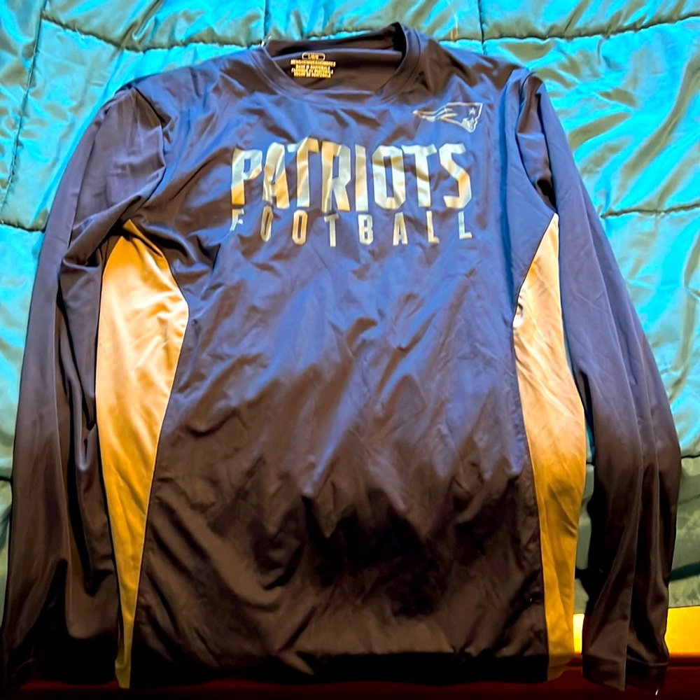 NFL patriots shirt